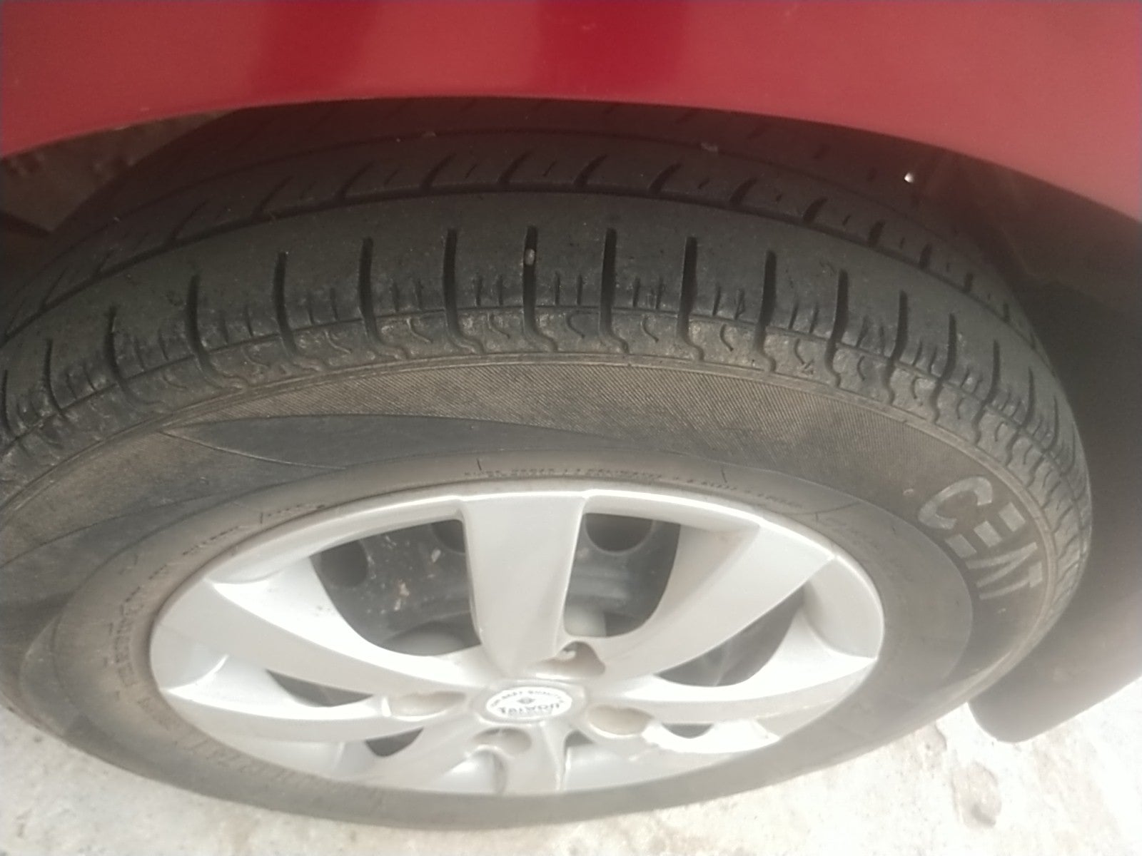 Tyres