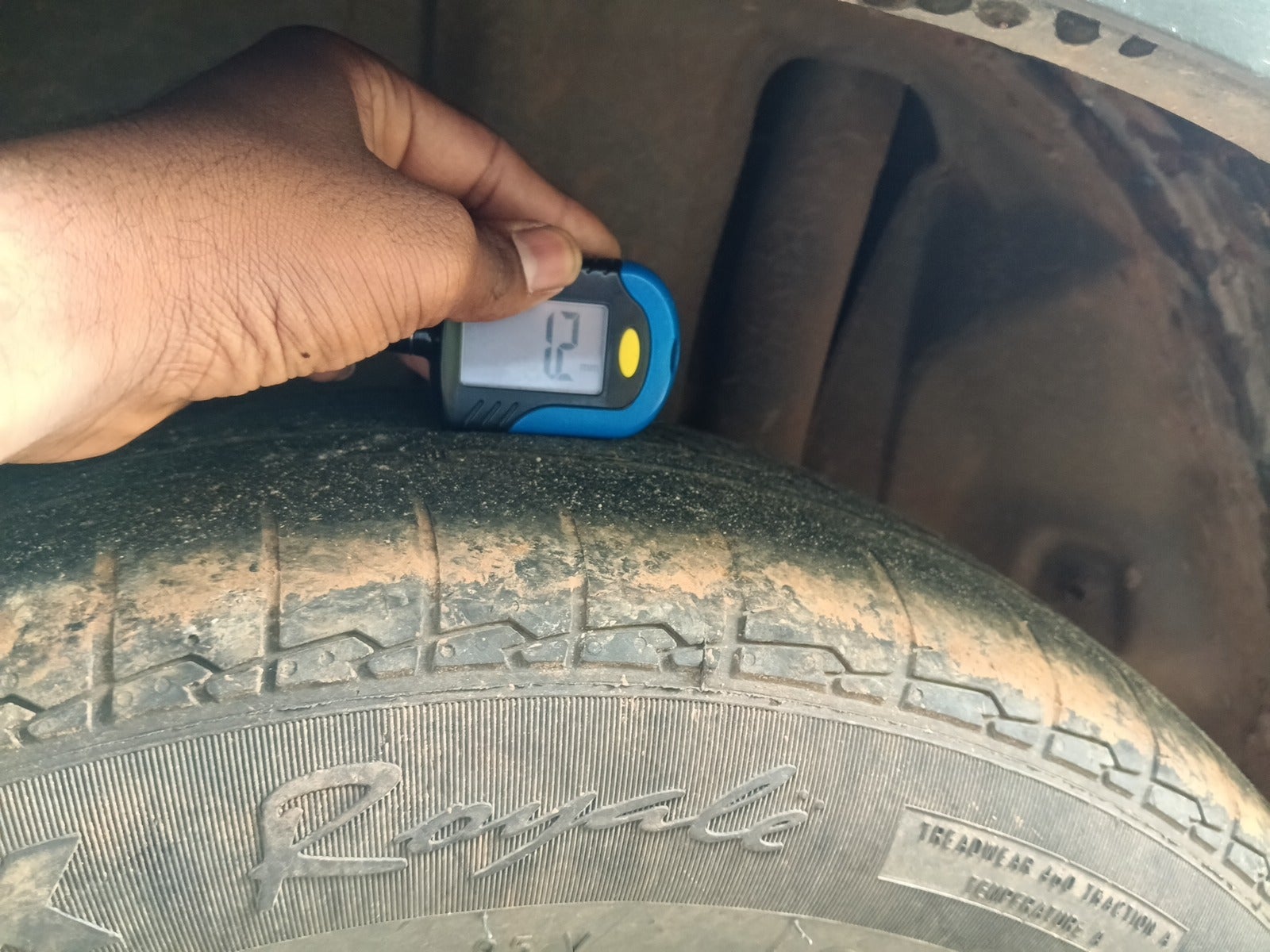 Tyres