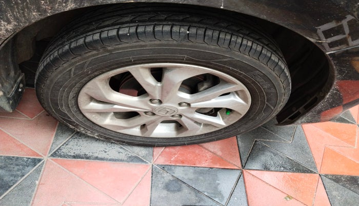 2019 Honda Amaze 1.2L I-VTEC VX, Petrol, Manual, 53,158 km, tyre