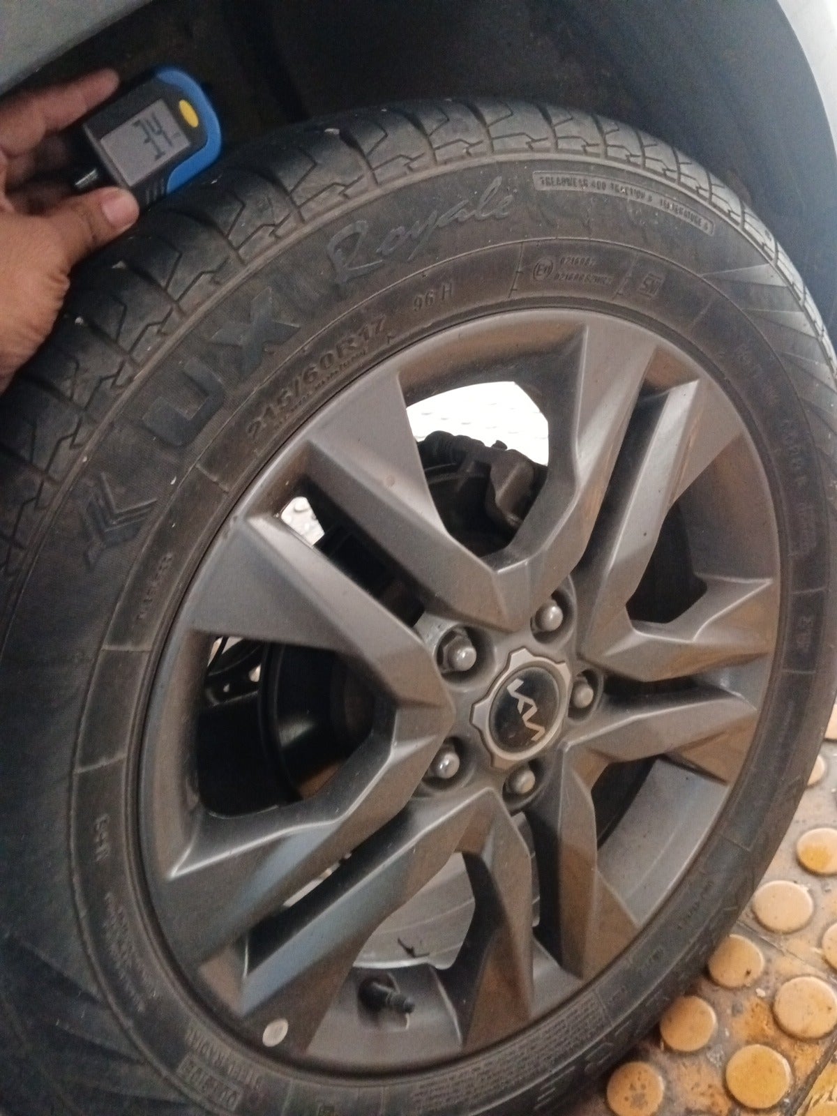 Tyres