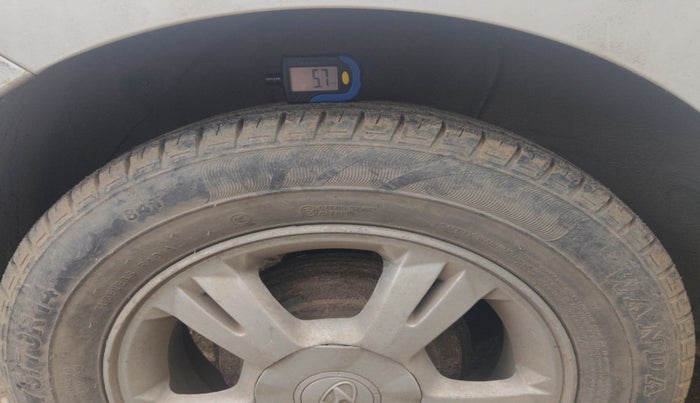 2012 Hyundai i20 ASTA 1.2, Petrol, Manual, 71,103 km, tyre