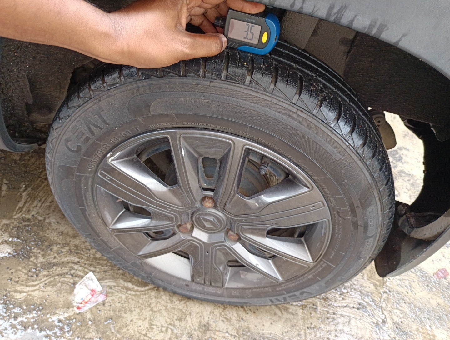 Tyres