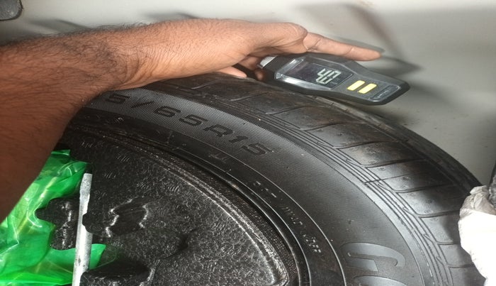 2020 Maruti Ciaz ALPHA 1.5 SHVS PETROL, Petrol, Manual, 55,706 km, tyre