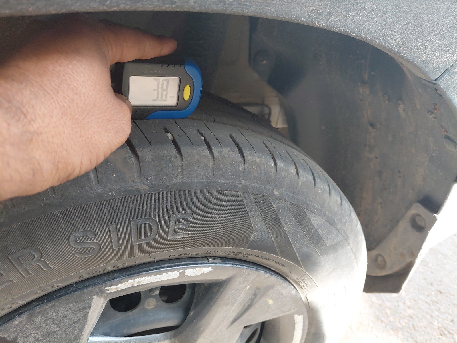 Tyres