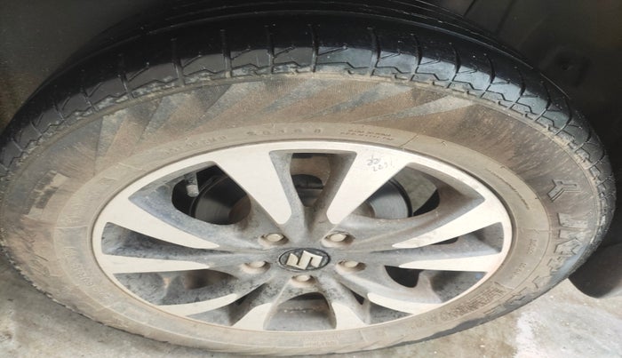 2018 Maruti S Cross ZETA 1.3, Diesel, Manual, 51,538 km, tyre