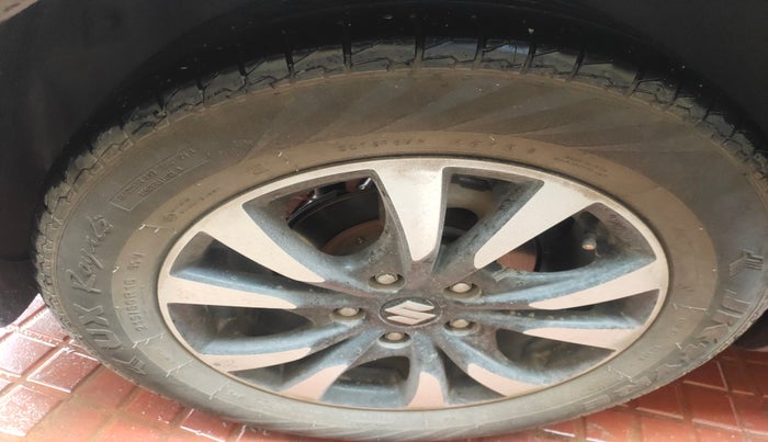 2018 Maruti S Cross ZETA 1.3, Diesel, Manual, 51,538 km, tyre