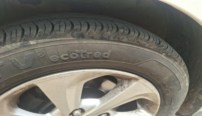 2017 Hyundai Xcent SX 1.1 CRDI, Diesel, Manual, 78,158 km, tyre