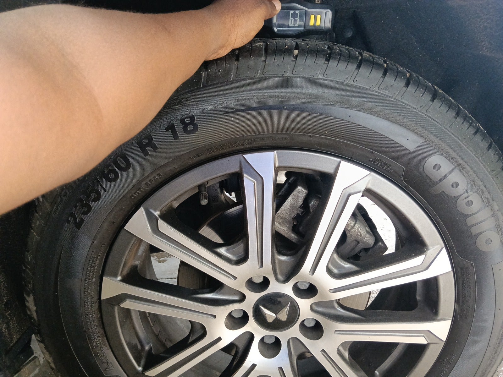 Tyres
