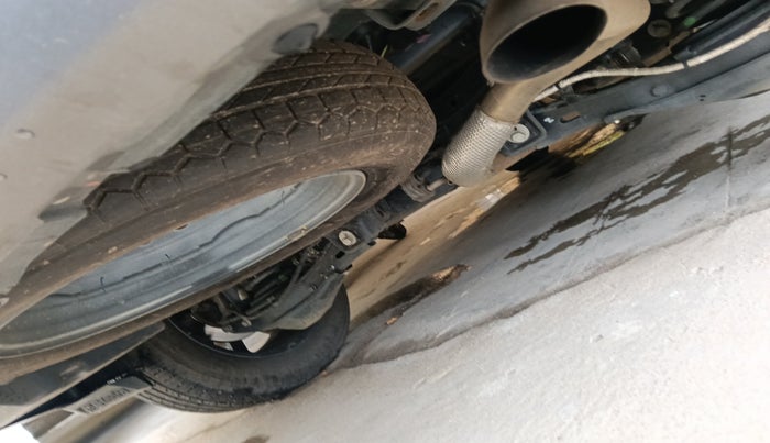 2024 Mahindra XUV700 AX 7 LUXURY D AT 7 STR, Diesel, Automatic, 26,873 km, tyre