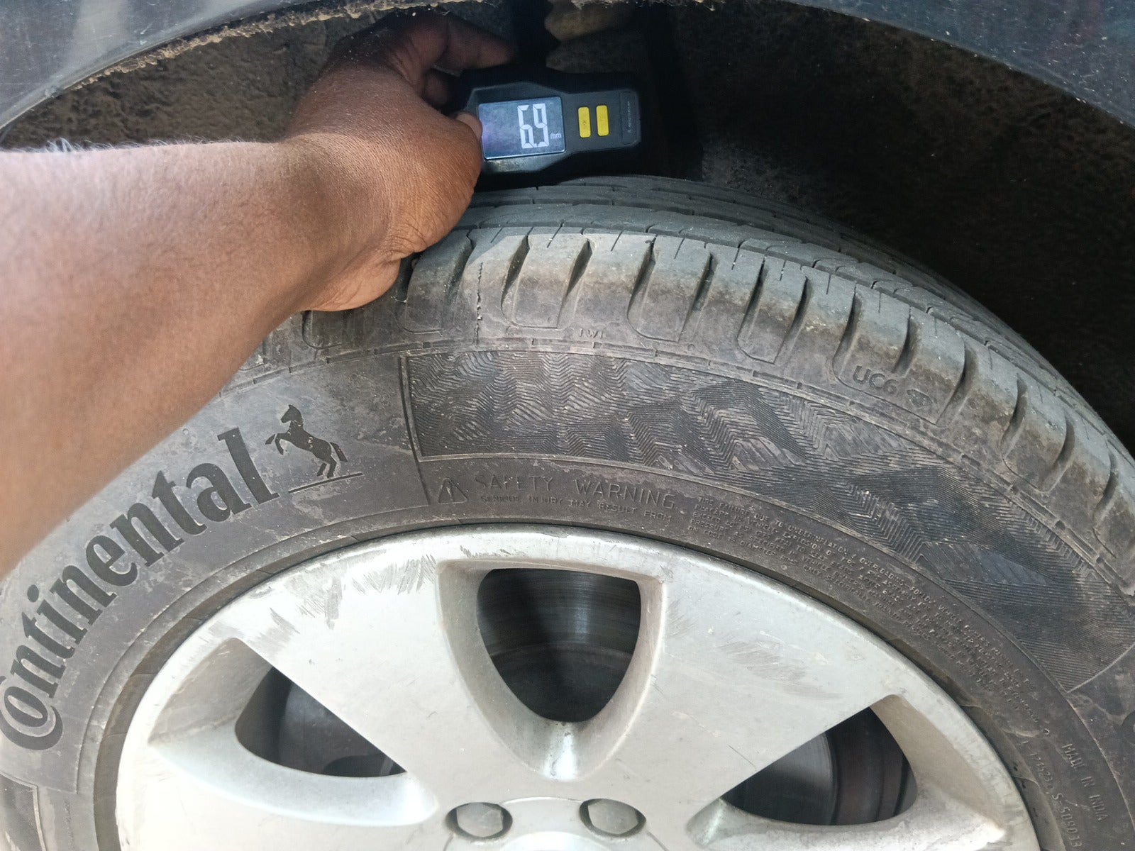 Tyres