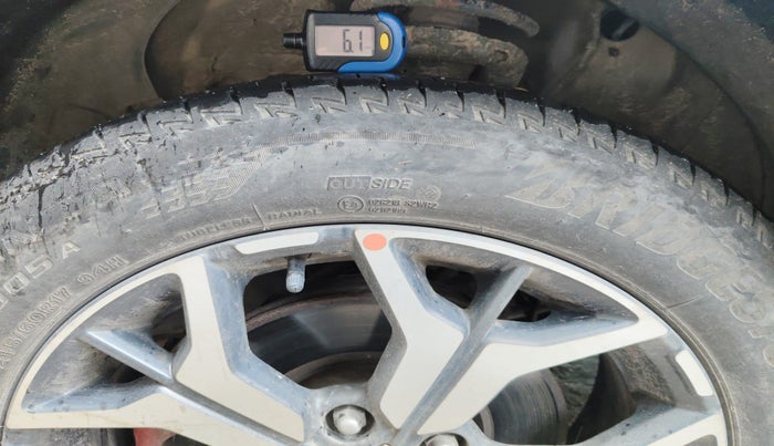 2019 KIA SELTOS GTX PLUS DCT 1.4 PETROL, Petrol, Automatic, 79,595 km, tyre