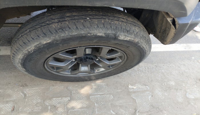 2023 Maruti JIMNY ALPHA ALL GRIP PRO MT, Petrol, Manual, 24,860 km, tyre