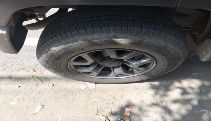 2023 Maruti JIMNY ALPHA ALL GRIP PRO MT, Petrol, Manual, 24,860 km, tyre