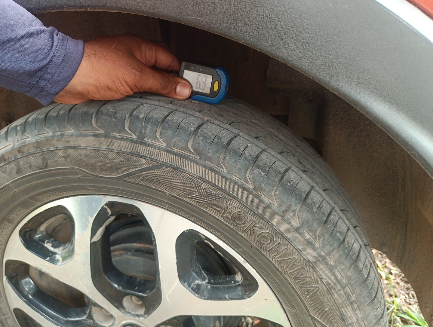 Tyres