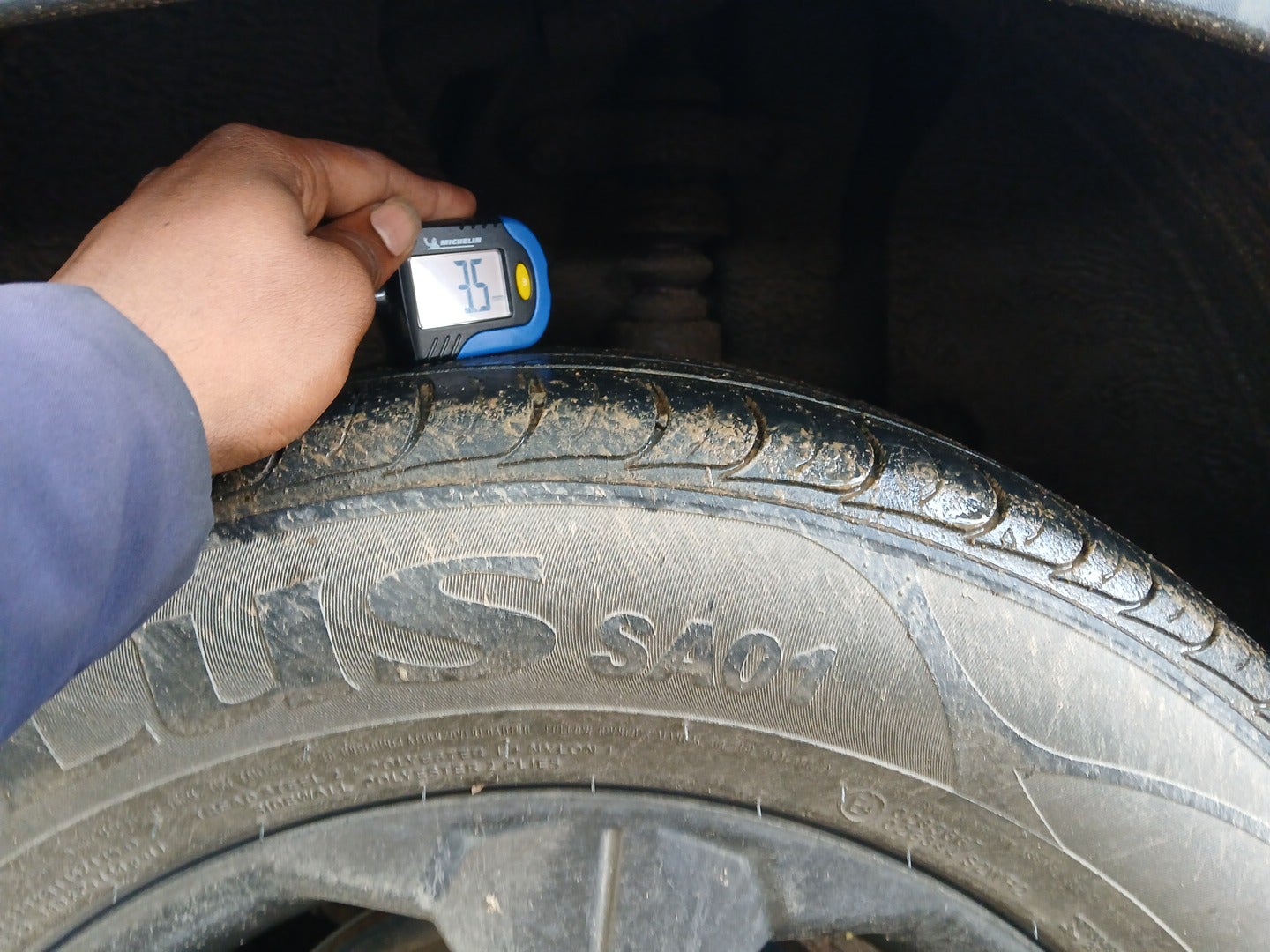 Tyres