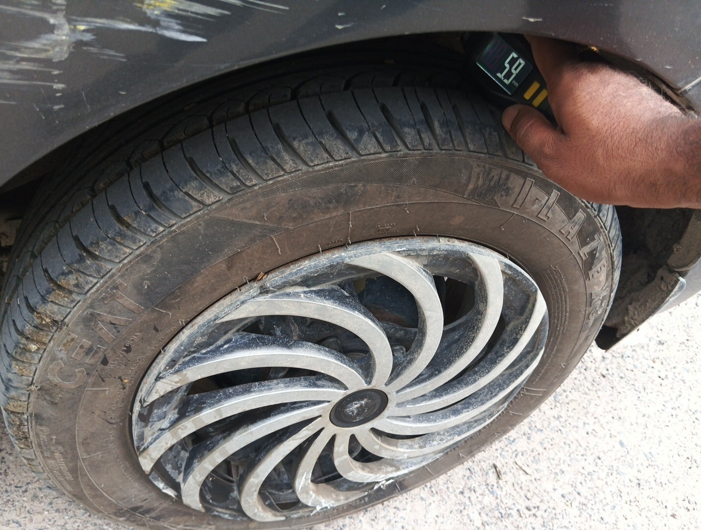 Tyres