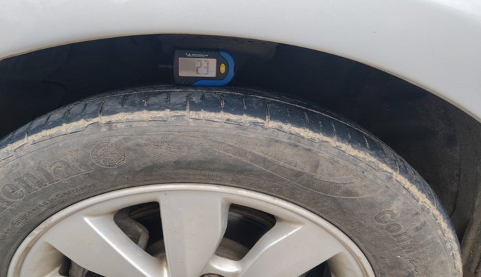 2012 Hyundai i20 SPORTZ 1.4 CRDI, Diesel, Manual, 1,02,535 km, tyre