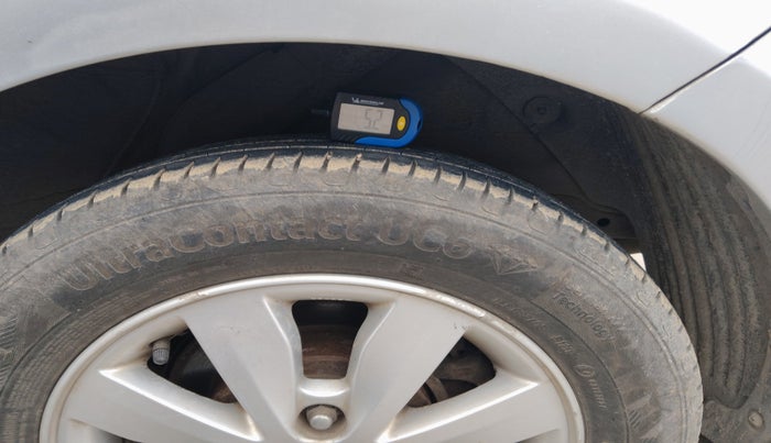 2012 Hyundai i20 SPORTZ 1.4 CRDI, Diesel, Manual, 1,02,535 km, tyre