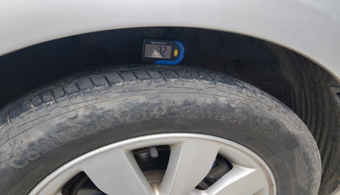 2012 Hyundai i20 SPORTZ 1.4 CRDI, Diesel, Manual, 1,02,535 km, tyre