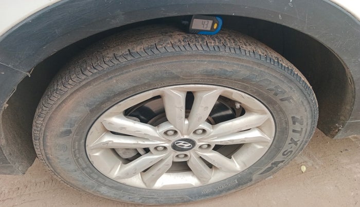 2016 Hyundai Creta S 1.4 DIESEL, Diesel, Manual, 98,272 km, tyre