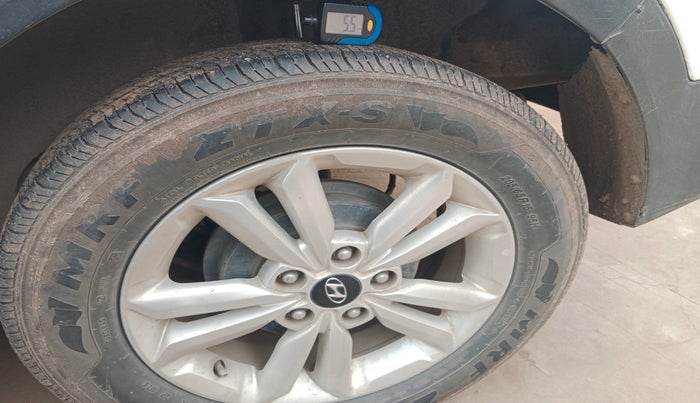2016 Hyundai Creta S 1.4 DIESEL, Diesel, Manual, 98,272 km, tyre