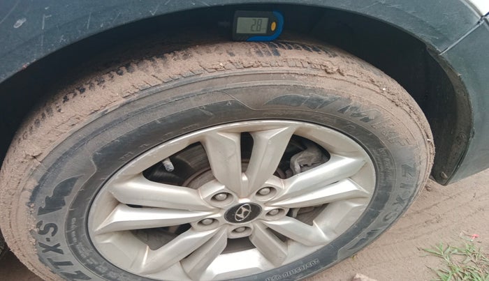 2016 Hyundai Creta S 1.4 DIESEL, Diesel, Manual, 98,272 km, tyre