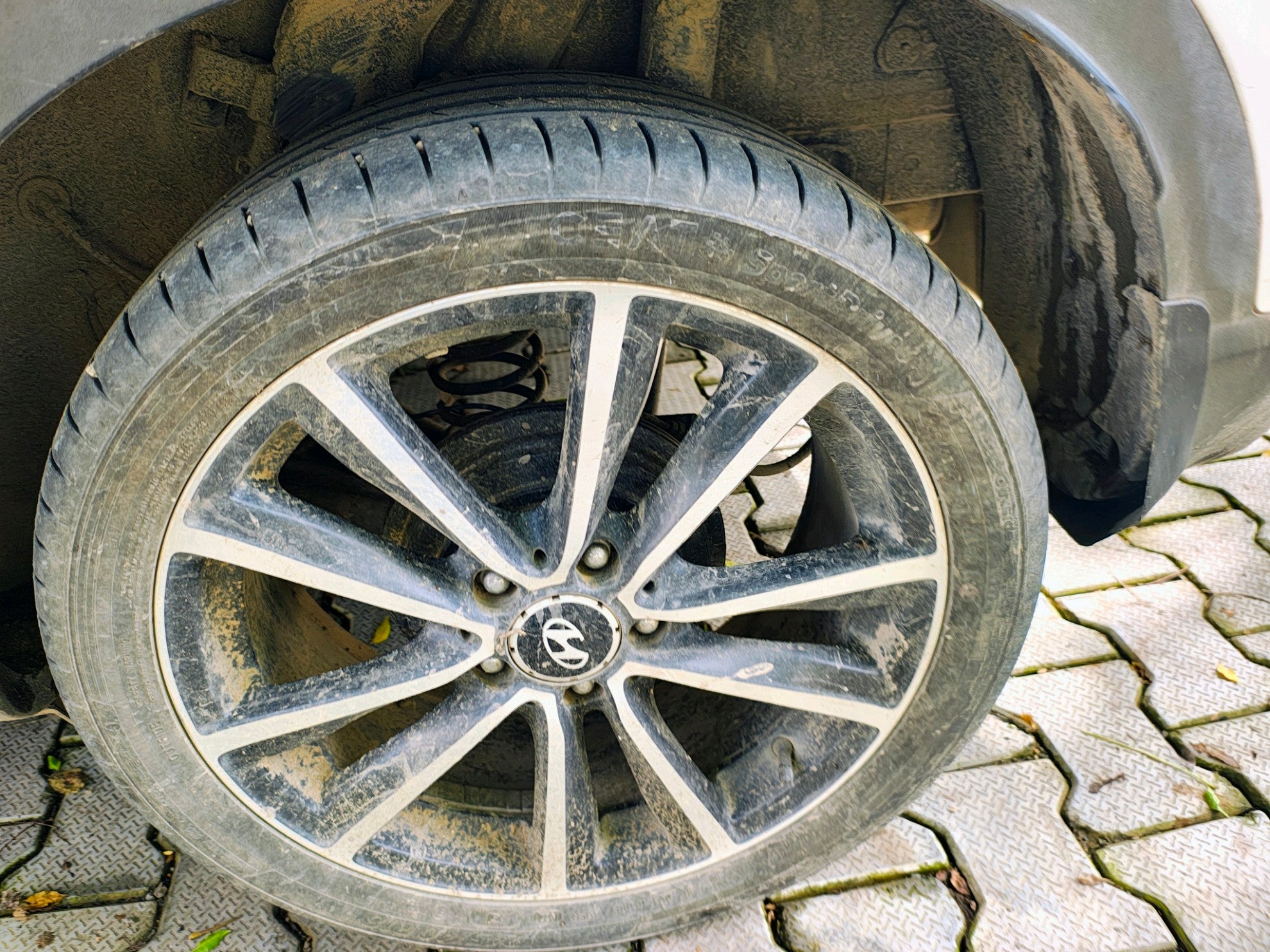 Tyres