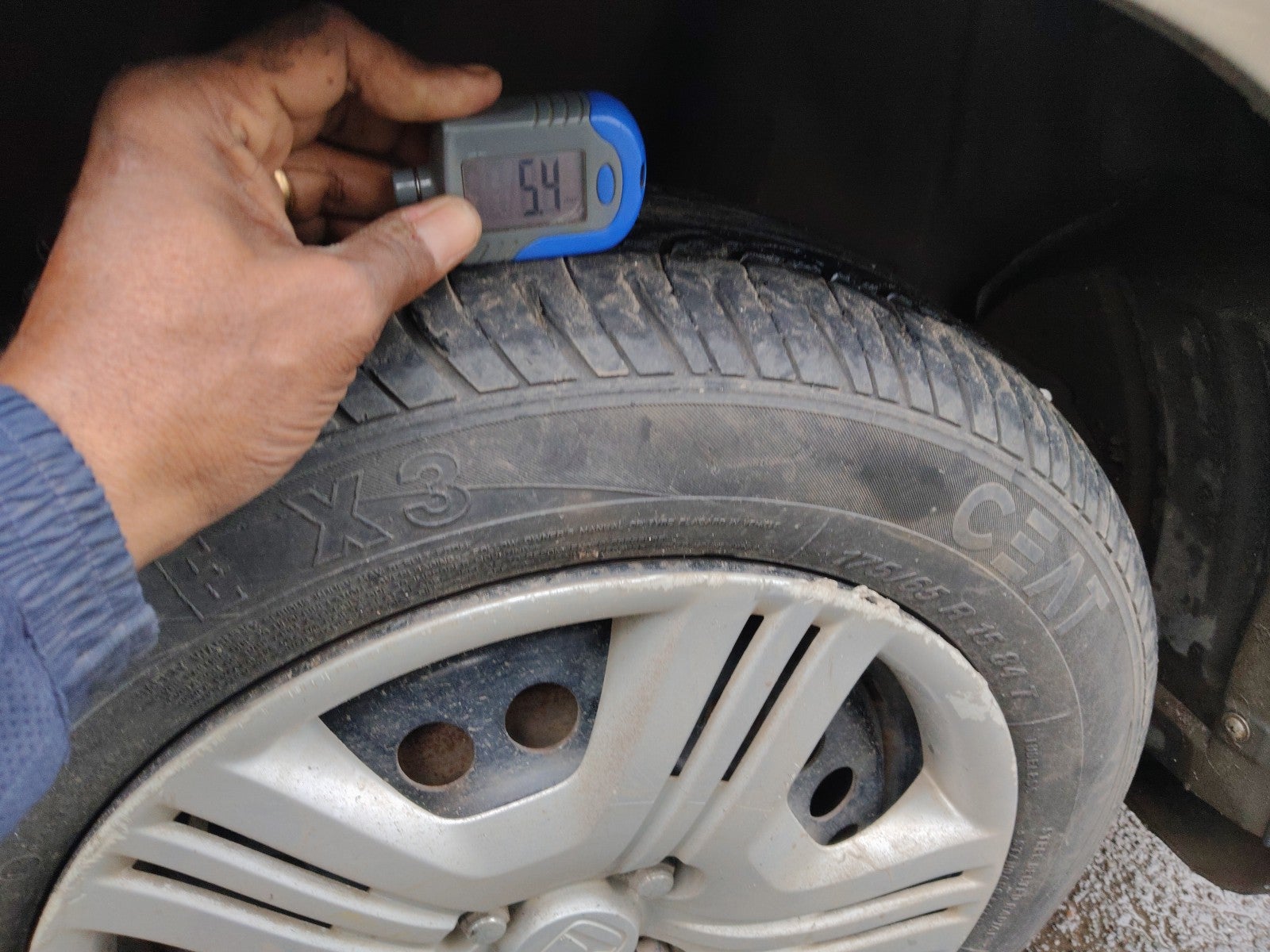 Tyres