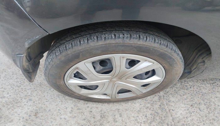 2021 Tata ALTROZ XT PETROL, Petrol, Manual, 12,540 km, tyre