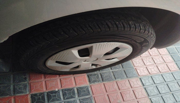 2023 Maruti Alto K10 VXI PLUS, Petrol, Manual, 4,829 km, tyre