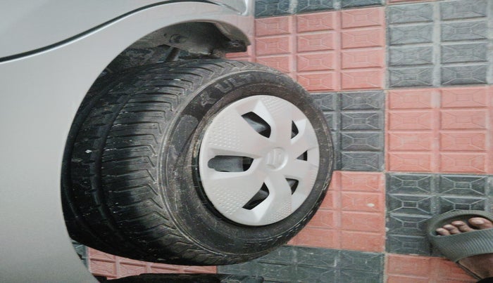 2023 Maruti Alto K10 VXI PLUS, Petrol, Manual, 4,829 km, tyre