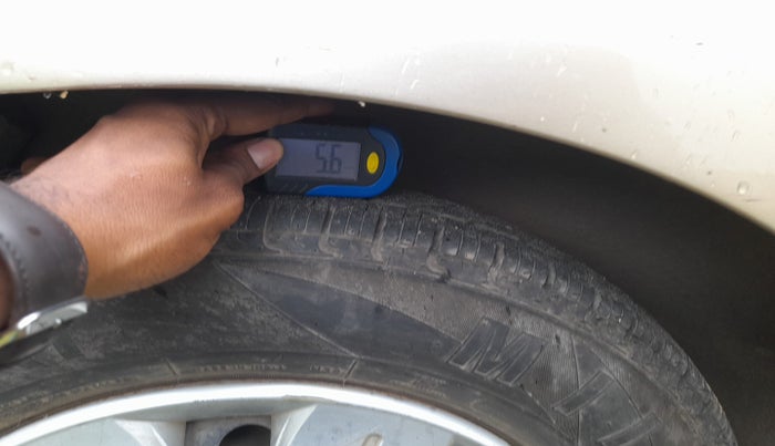 2010 Hyundai i10 MAGNA 1.2, Petrol, Manual, 66,425 km, tyre