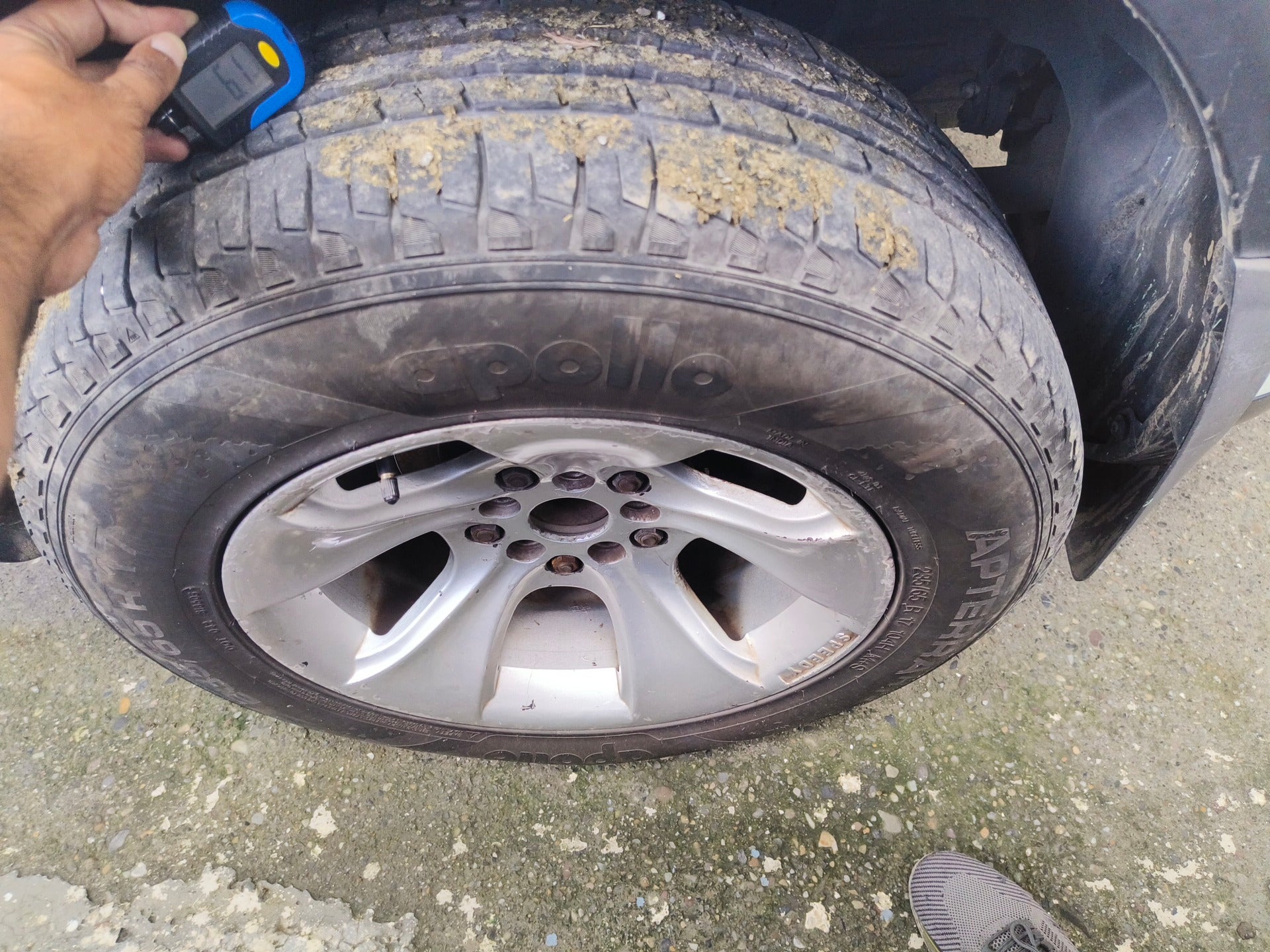 Tyres