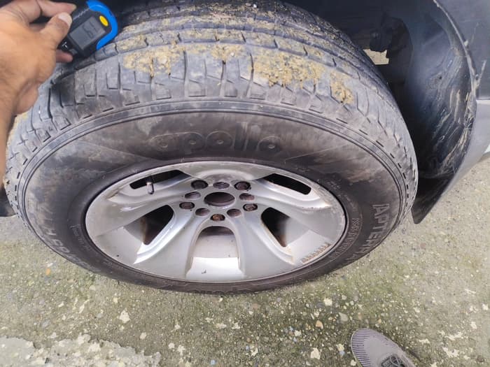 Tyres