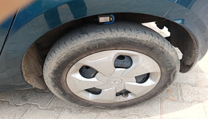 2023 Tata TIAGO EV XT LONG RANGE, Electric, Automatic, 33,157 km, tyre