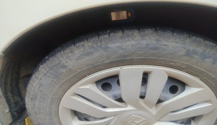 2016 Honda City 1.5L I-VTEC SV CVT, Petrol, Automatic, 21,421 km, tyre