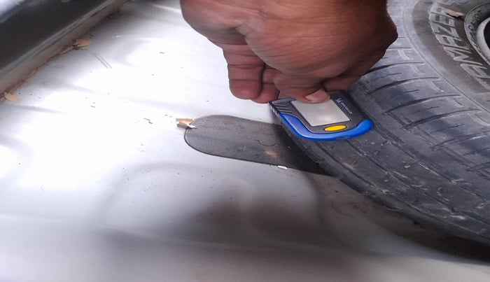 2021 Hyundai AURA S 1.2, Petrol, Manual, 39,590 km, tyre