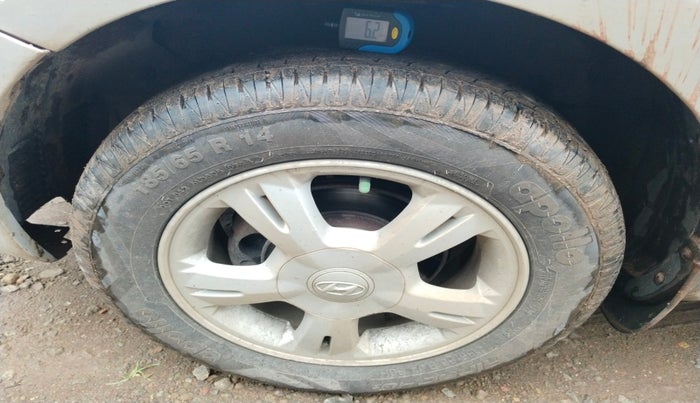 2011 Hyundai i20 SPORTZ 1.2, Petrol, Manual, 43,667 km, tyre
