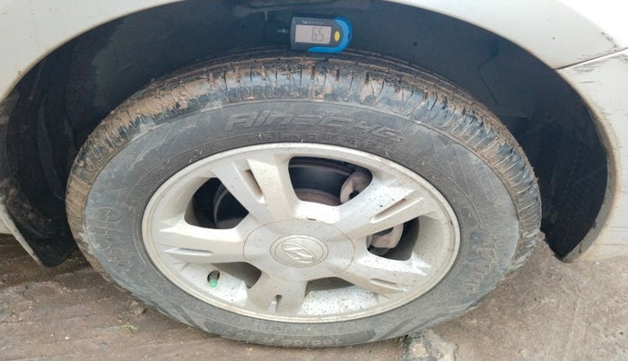 2011 Hyundai i20 SPORTZ 1.2, Petrol, Manual, 43,667 km, tyre