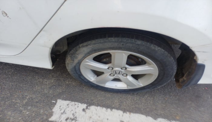 2013 Honda City 1.5L I-VTEC S MT, Petrol, Manual, 38,034 km, tyre