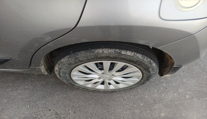 2022 Maruti Baleno DELTA PETROL 1.2, Petrol, Manual, 32,929 km, tyre