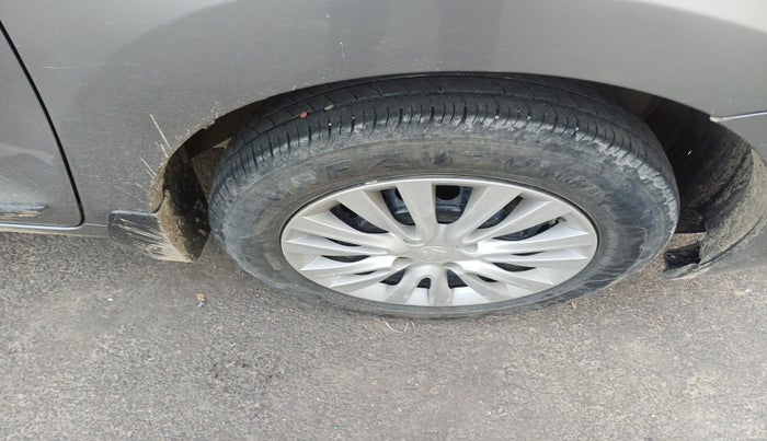 2022 Maruti Baleno DELTA PETROL 1.2, Petrol, Manual, 32,929 km, tyre