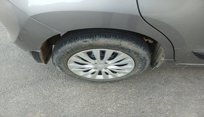 2022 Maruti Baleno DELTA PETROL 1.2, Petrol, Manual, 32,929 km, tyre