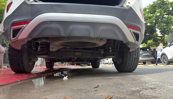 2019 Tata Harrier XZ 2.0L, Diesel, Manual, 58,024 km, tyre