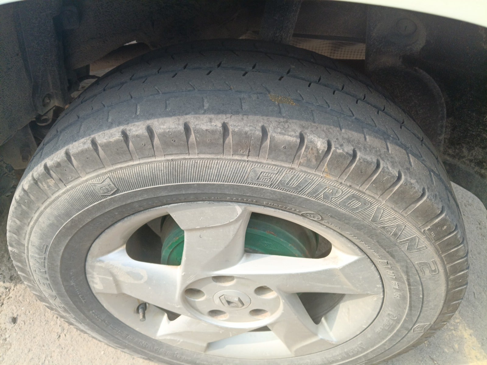 Tyres