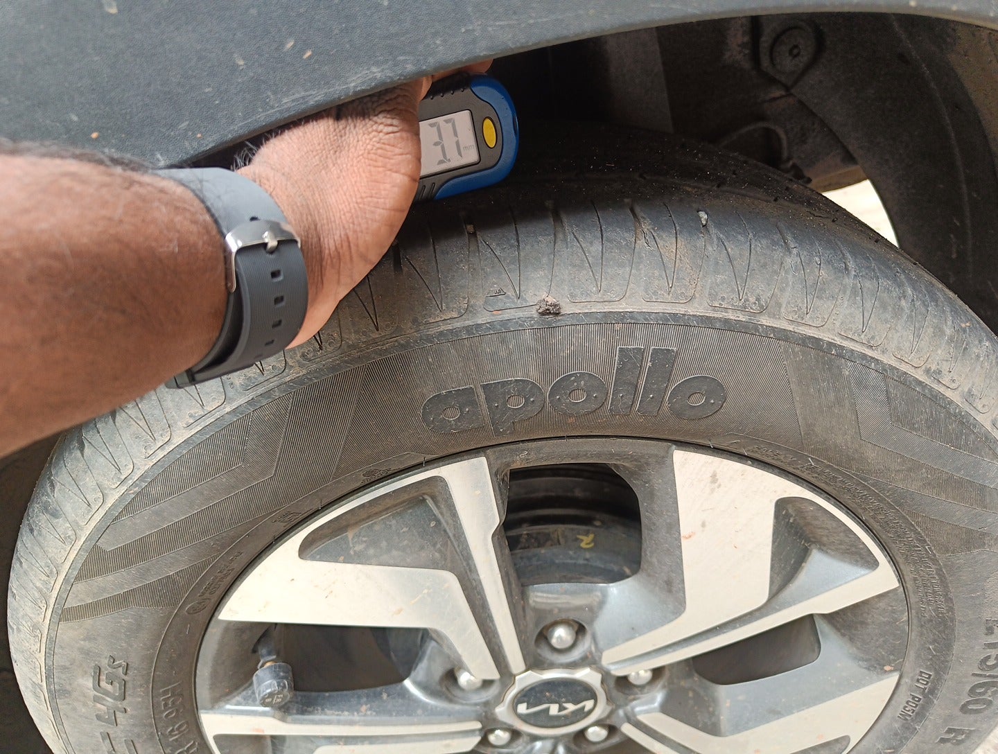 Tyres