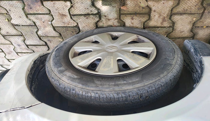 2012 Maruti Swift Dzire VDI, Diesel, Manual, 51,846 km, tyre