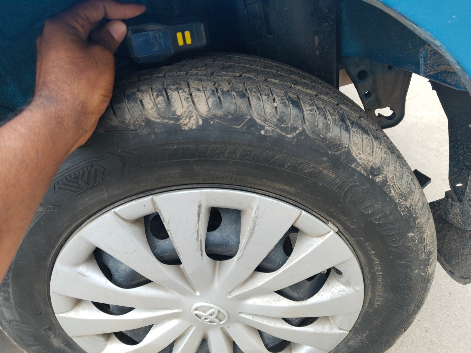 Tyres