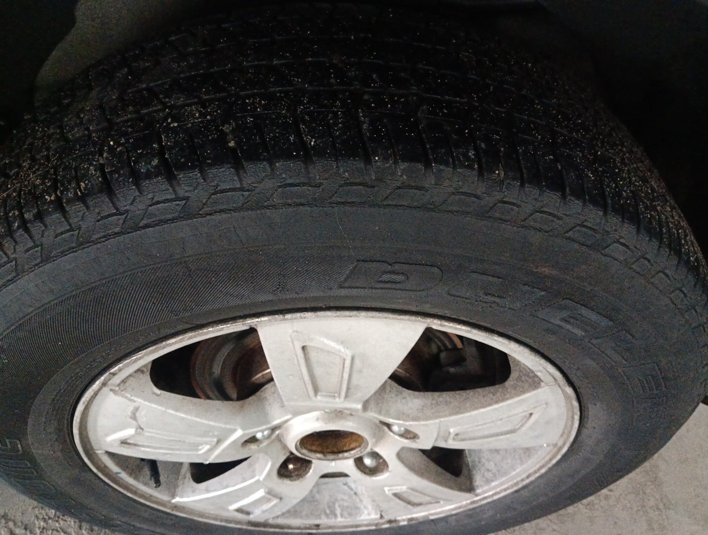Tyres