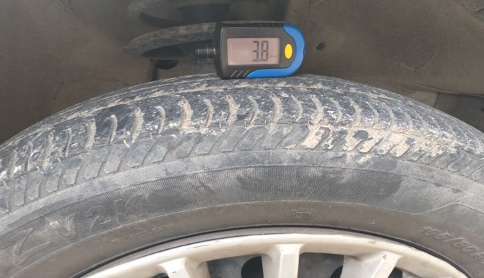 2010 Maruti Swift VDI, Diesel, Manual, 95,816 km, tyre